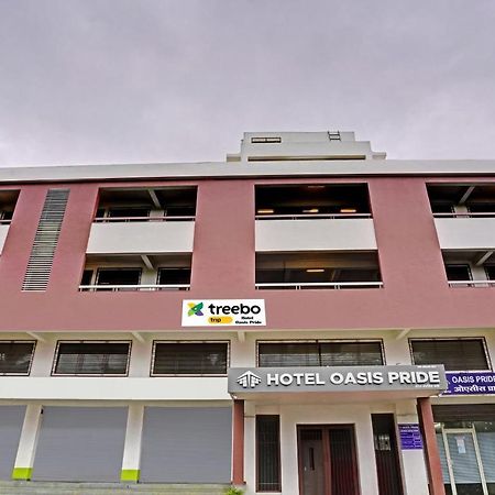 Itsy Hotels Oasis Pride Nashik Extérieur photo