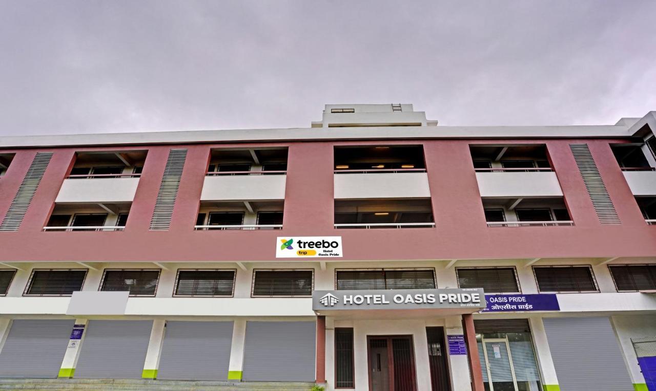 Itsy Hotels Oasis Pride Nashik Extérieur photo