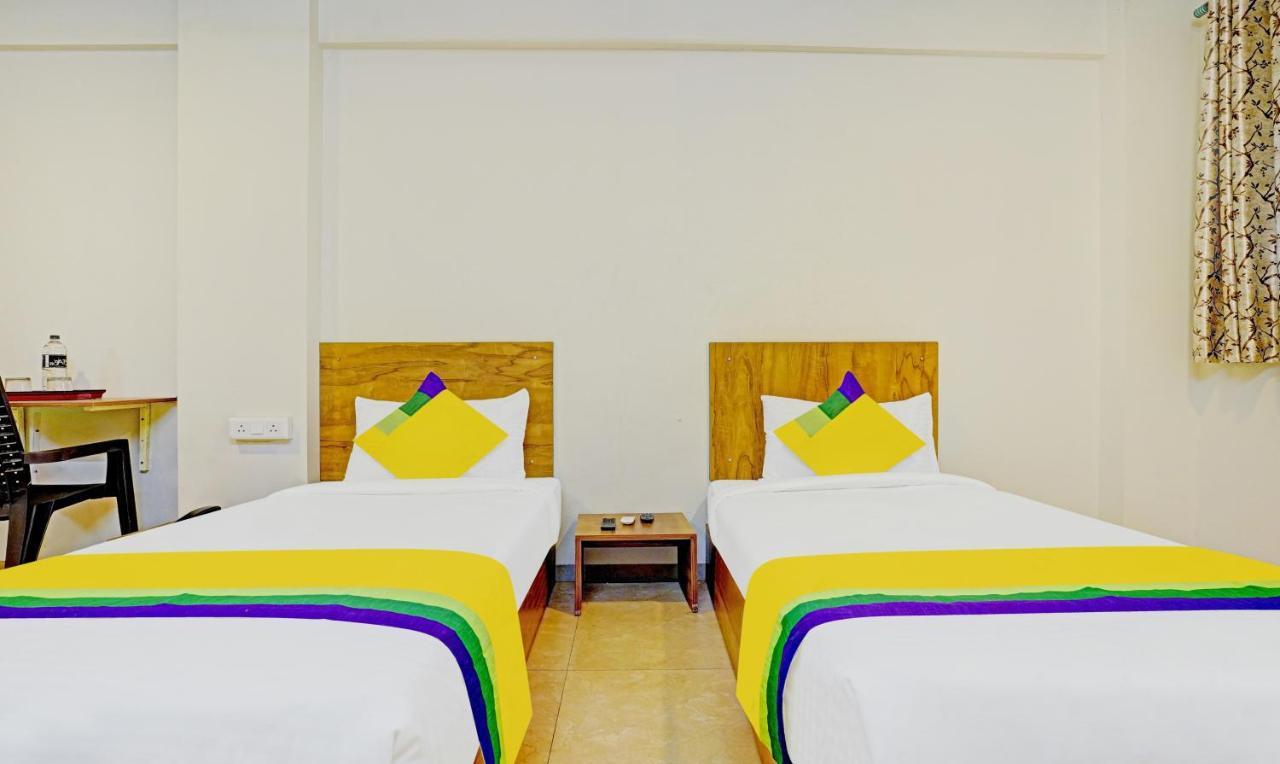 Itsy Hotels Oasis Pride Nashik Extérieur photo
