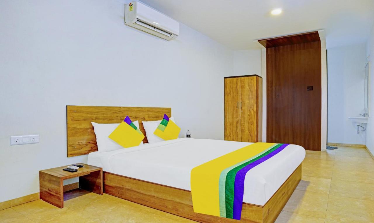 Itsy Hotels Oasis Pride Nashik Extérieur photo