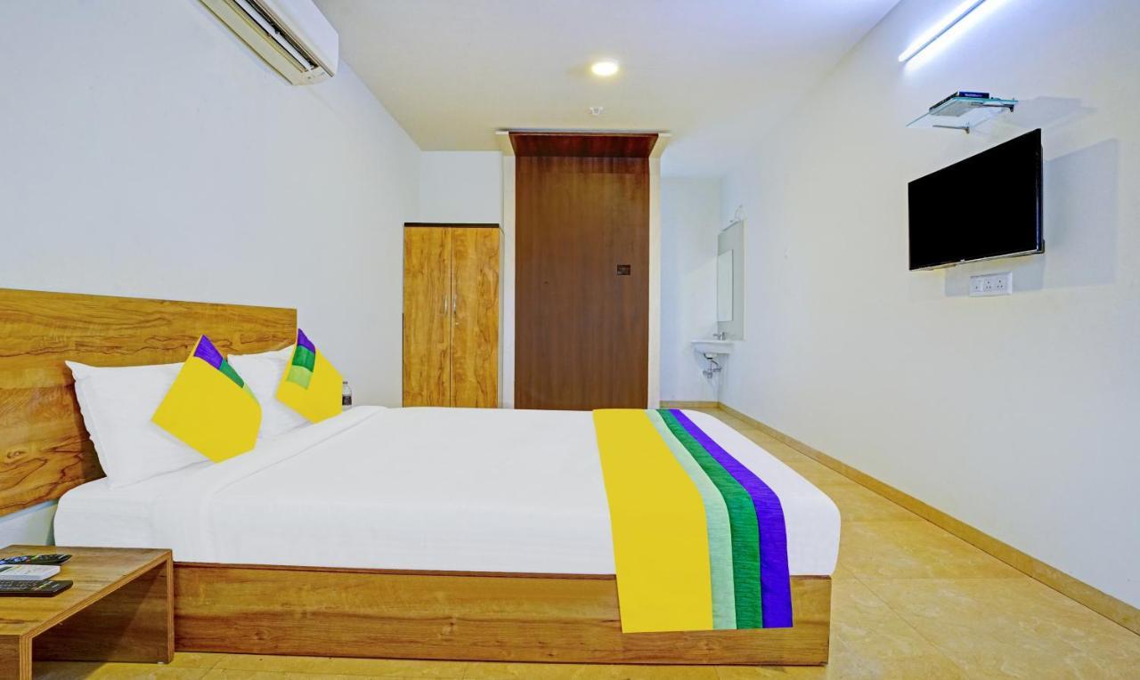Itsy Hotels Oasis Pride Nashik Extérieur photo