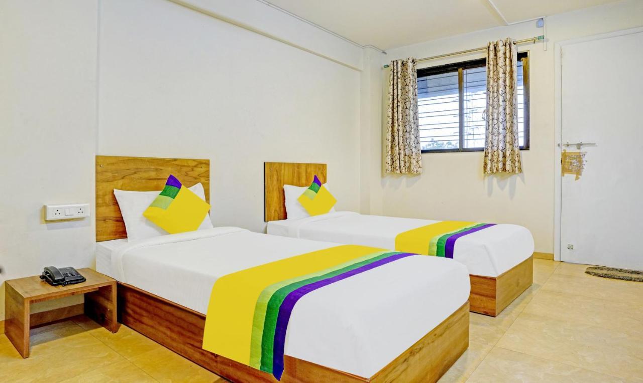 Itsy Hotels Oasis Pride Nashik Extérieur photo