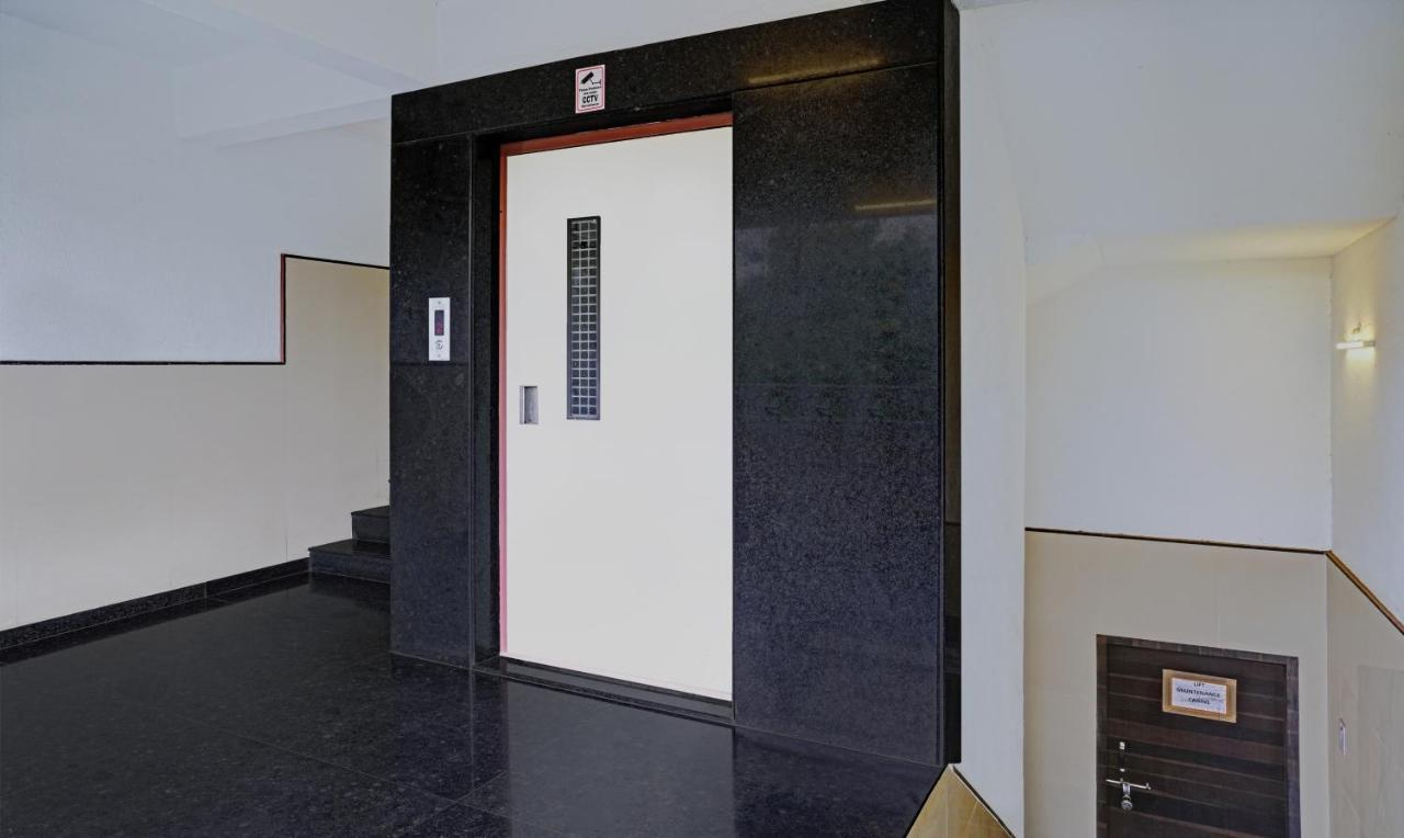 Itsy Hotels Oasis Pride Nashik Extérieur photo