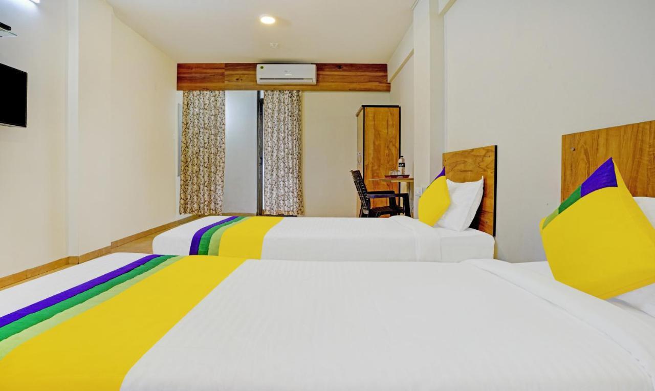 Itsy Hotels Oasis Pride Nashik Extérieur photo