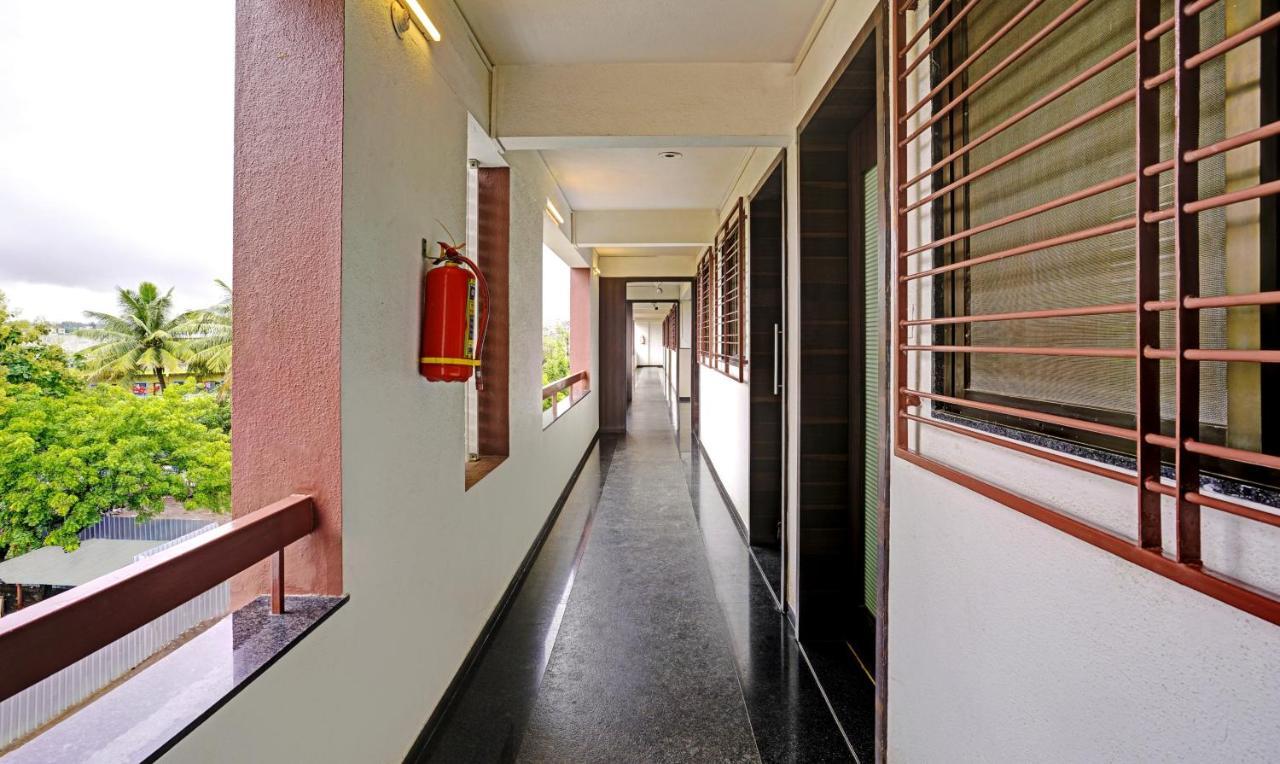 Itsy Hotels Oasis Pride Nashik Extérieur photo