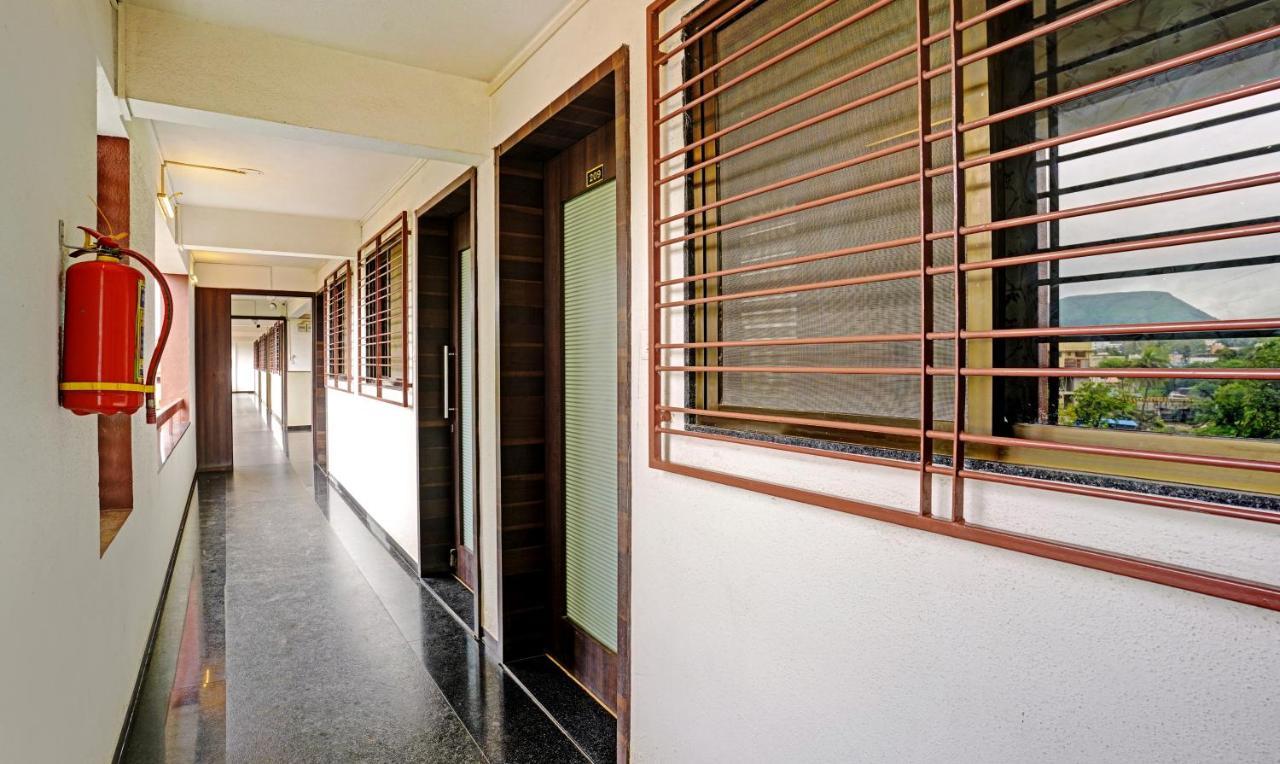 Itsy Hotels Oasis Pride Nashik Extérieur photo