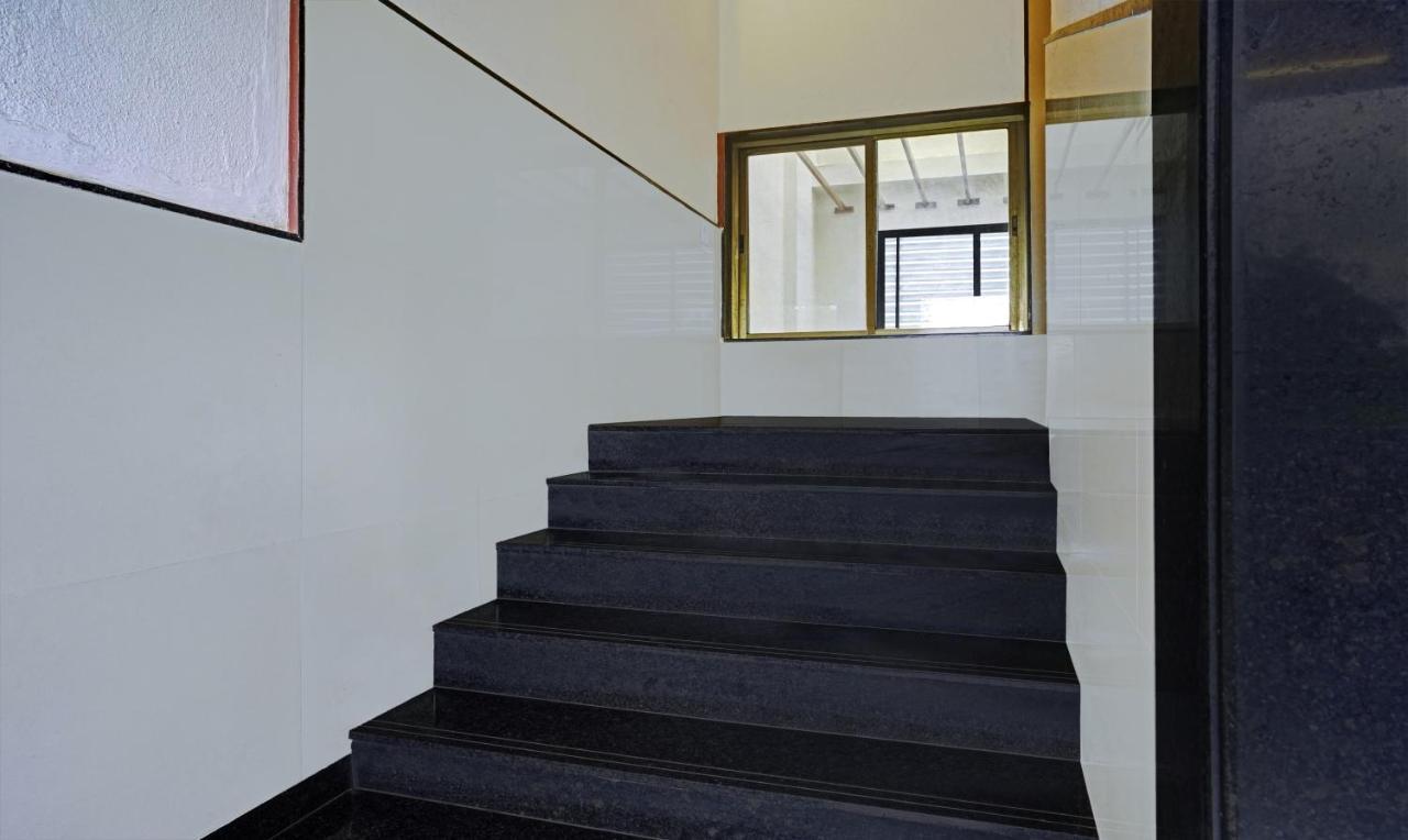 Itsy Hotels Oasis Pride Nashik Extérieur photo