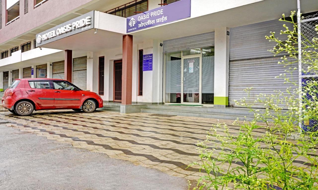 Itsy Hotels Oasis Pride Nashik Extérieur photo