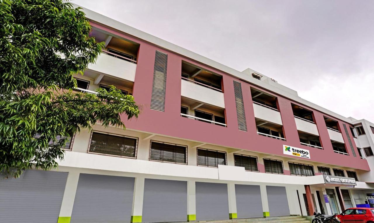 Itsy Hotels Oasis Pride Nashik Extérieur photo